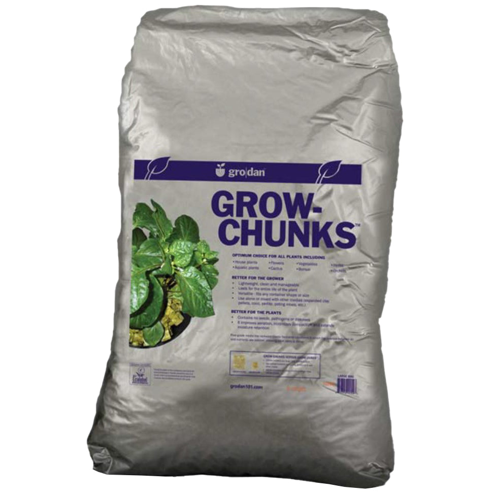 Grodan 3/4 in. Grow-Chunks
