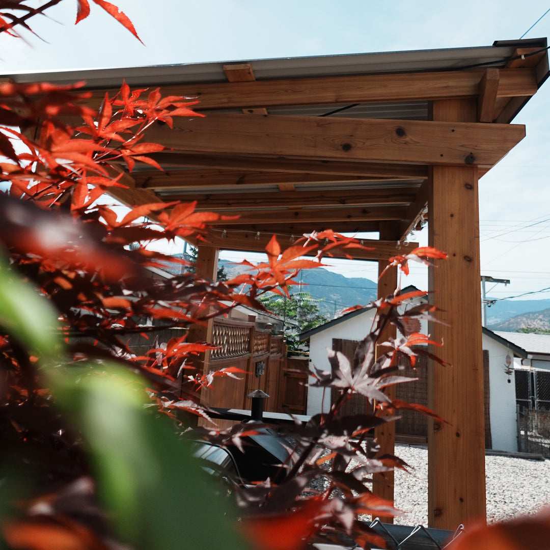 Outdoor Living Today Grill Gazebo 8x5