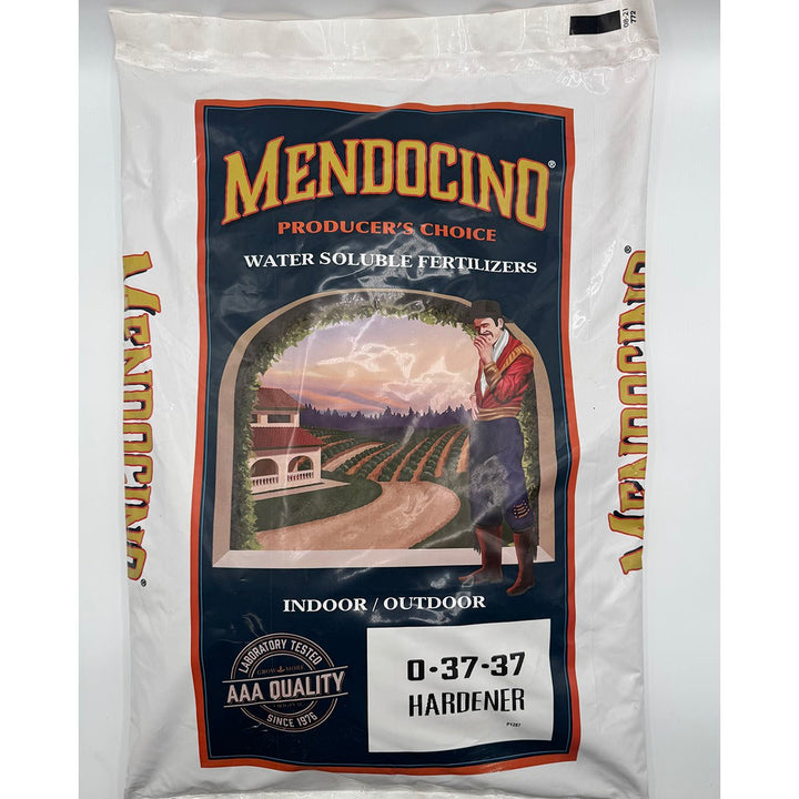 Grow More® Mendocino Producer's Choice Flower Hardener 00-37-37 - 25 lb. bag