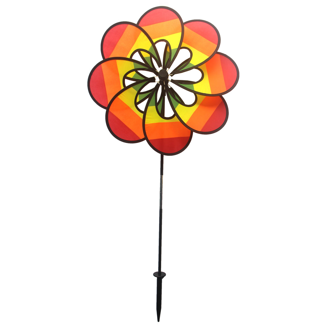 Gardener Select™ 8-Petal Cutout Flower Pinwheel