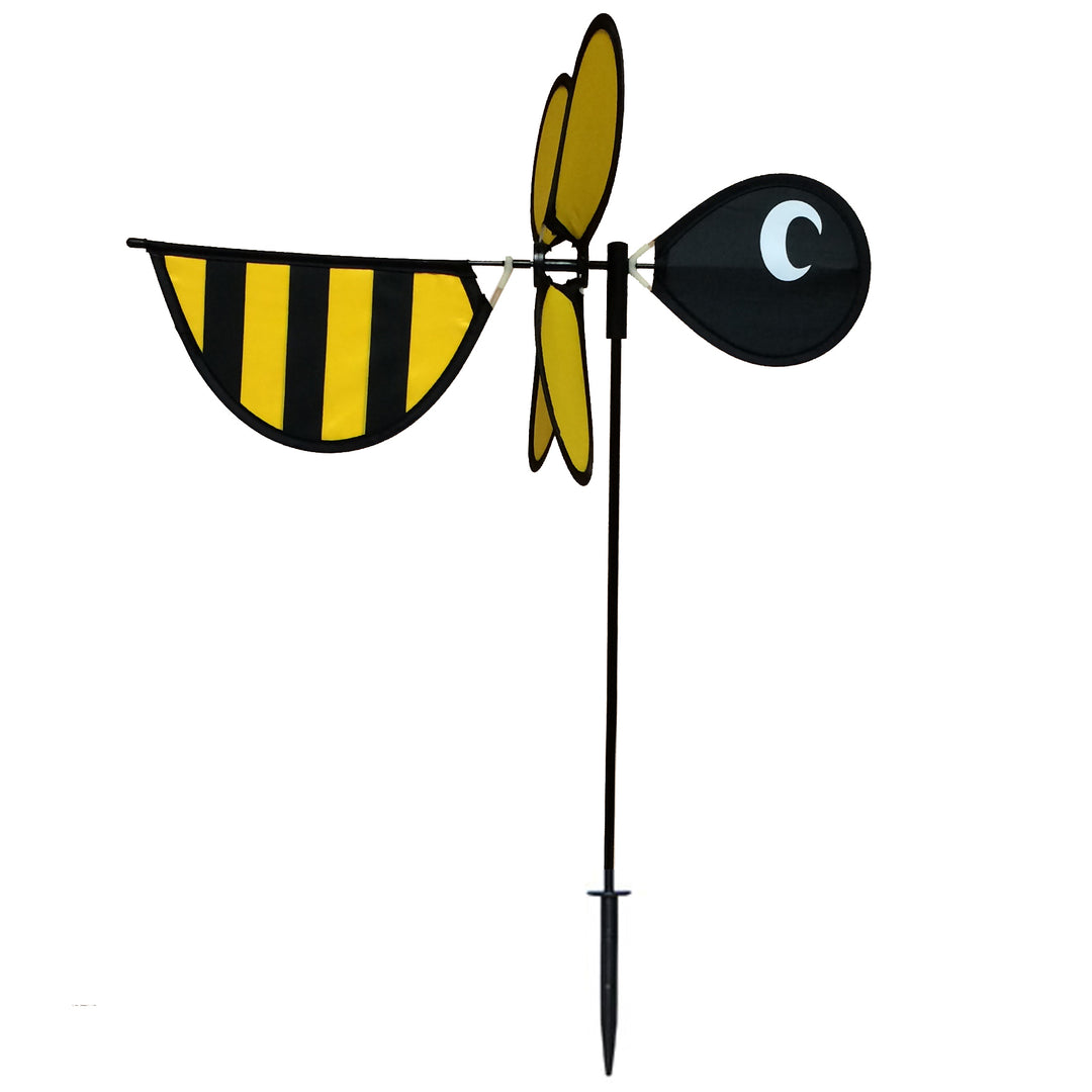 Gardener Select™ 6-Petal Happy Bugs Yellow Jacket Pinwheel