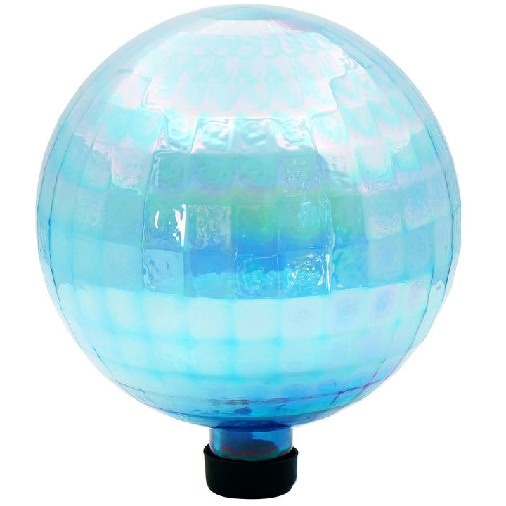Gardener Select™ Textured Glass Gazing Globe