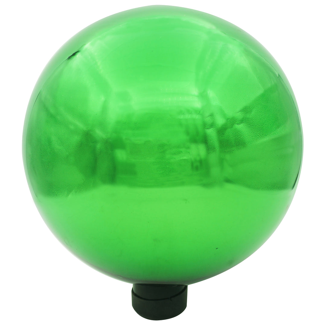 Gardener Select™ Metallic Glass Gazing Globe