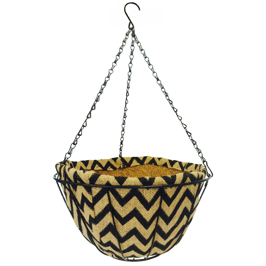 Gardener Select™ Jute Hanging Baskets