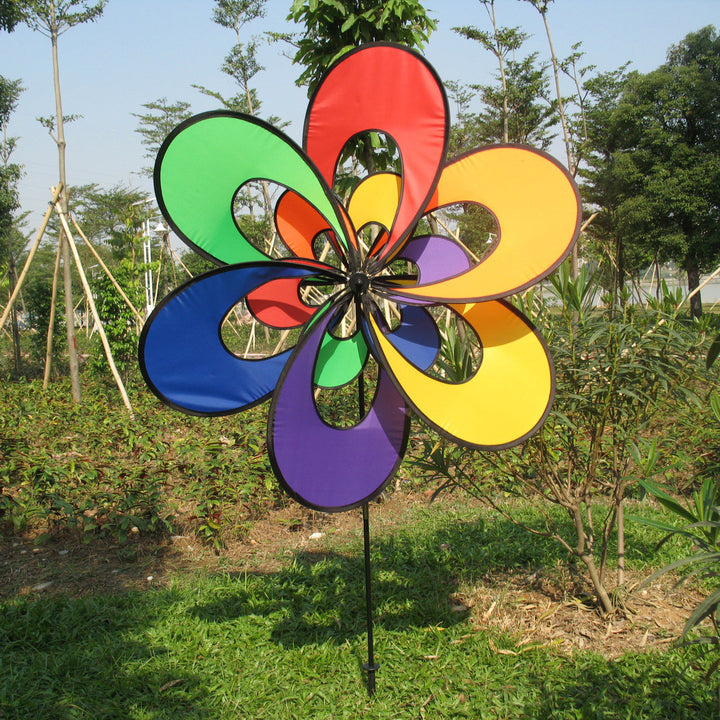 Gardener Select™ Small Double Petal Rainbow Pinwheel