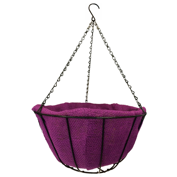 Gardener Select™ Jute Hanging Baskets
