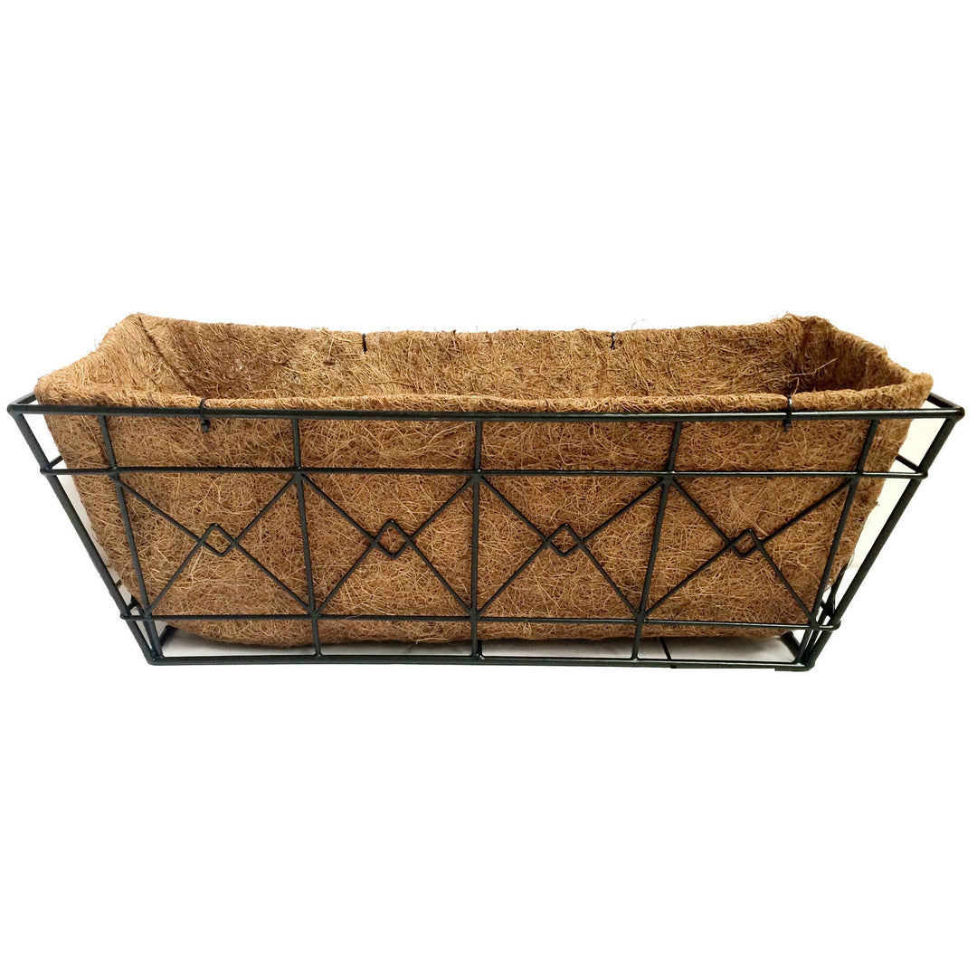 Gardener Select™ Plaid Collection Window or Deck Planter