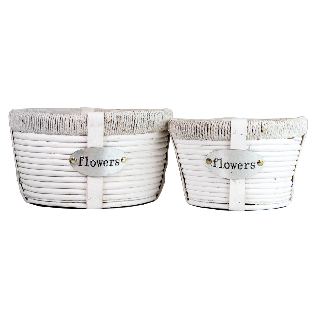 Gardener Select™ Willow Baskets