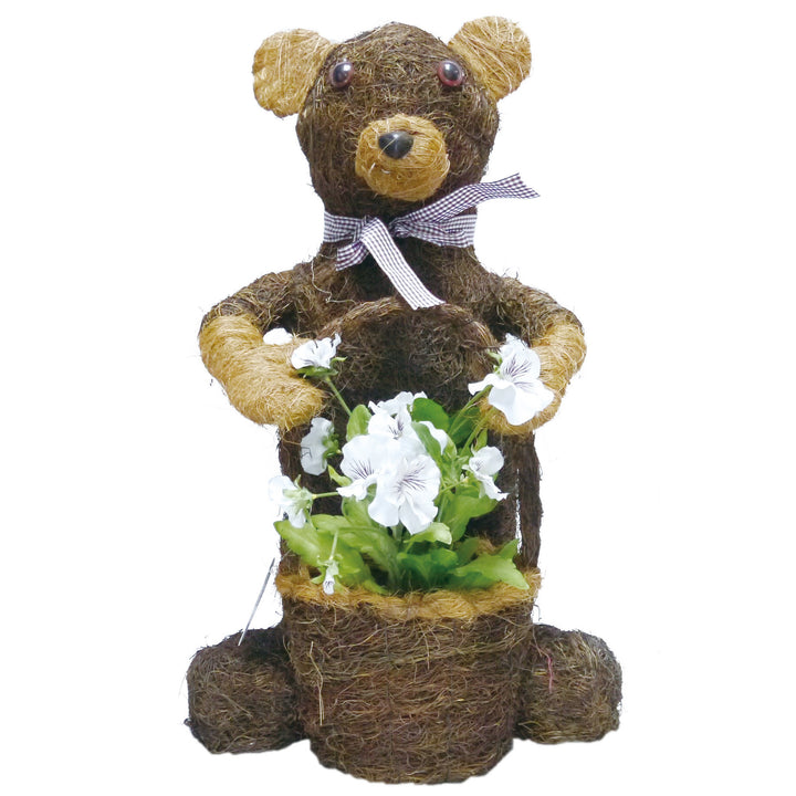 Gardener Select™ Brushwood Bear Topiary