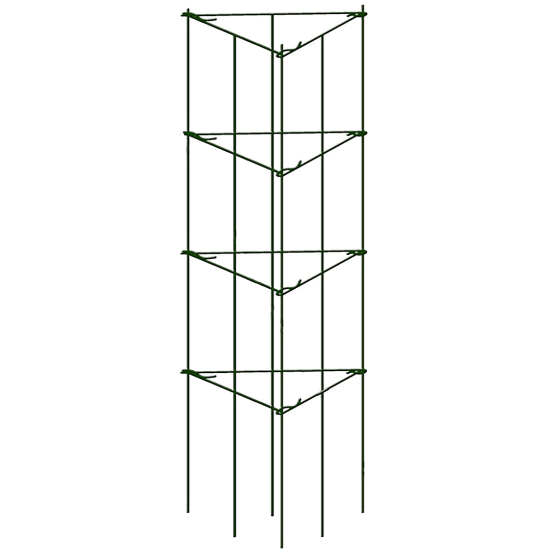 Gardener Select™ Triangle Folding Tomato Cage