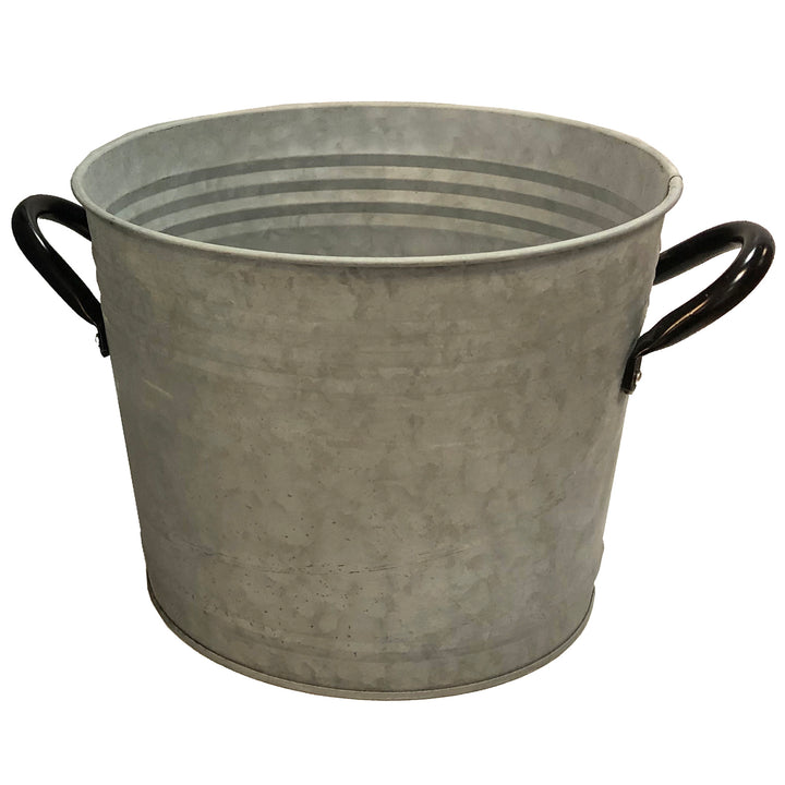 Gardener Select™ Metal Bucket Planters