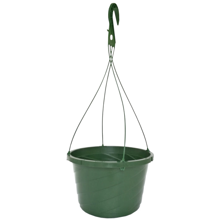 Grower Select® 12 in. Twist Hanging Basket