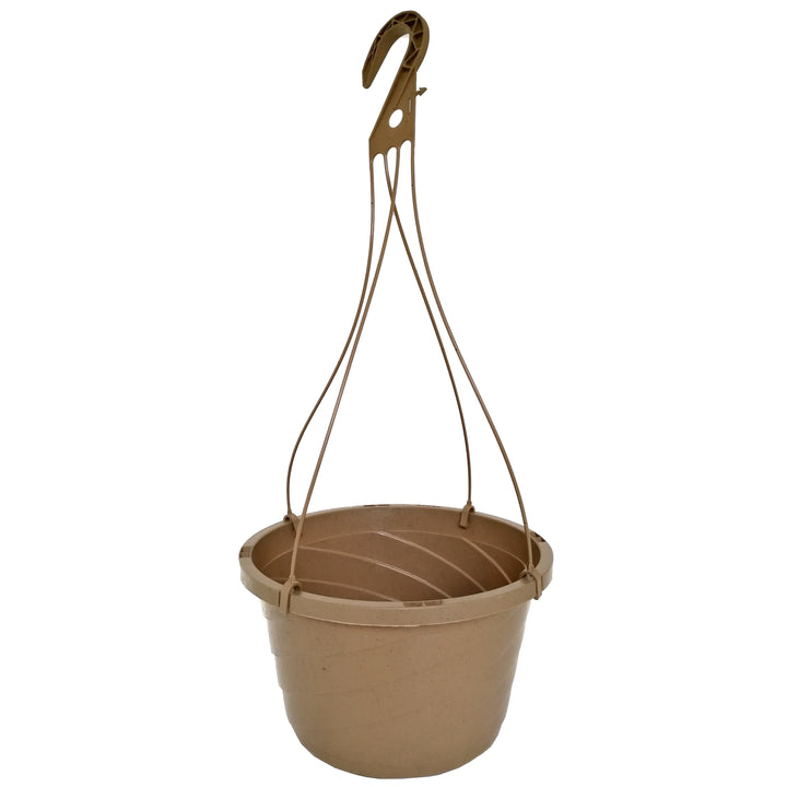 Grower Select® 12 in. Twist Hanging Basket