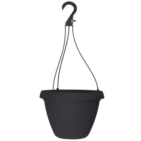 Grower Select 10 in. Cove Combo Hanging Basket