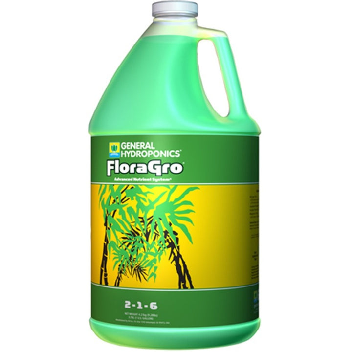 General Hydroponics® FloraGro® 2-1-6