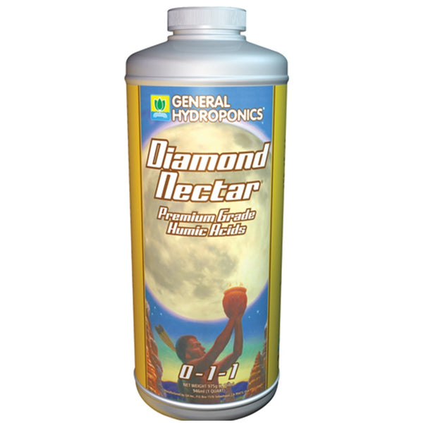 General Hydroponics® Diamond Nectar® 0-1-1 - Greenhouse Megastore
