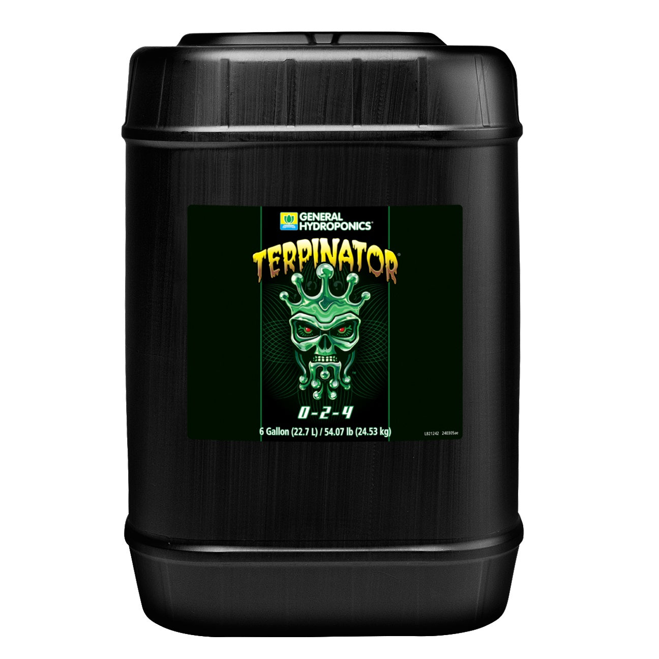 その他 PURPINATOR General Hydroponics Purpinator® 0-2-4 - Greenhouse Megastore