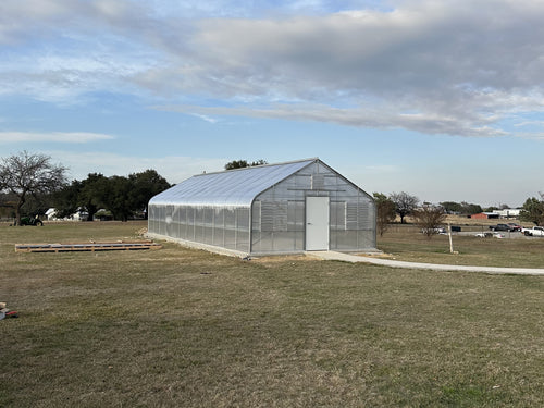 Longview Arboretum and Nature Center
