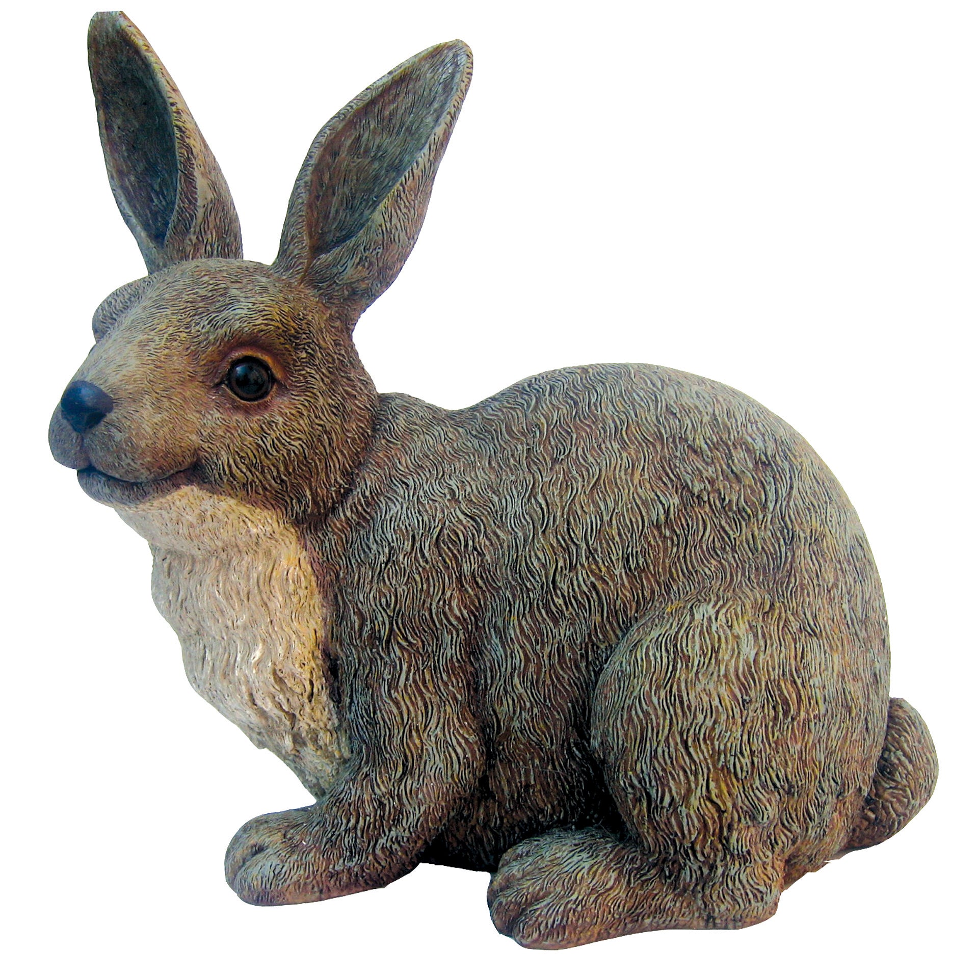 Michael Carr Designs™ Resin Rabbit Collection Statuary Greenhouse