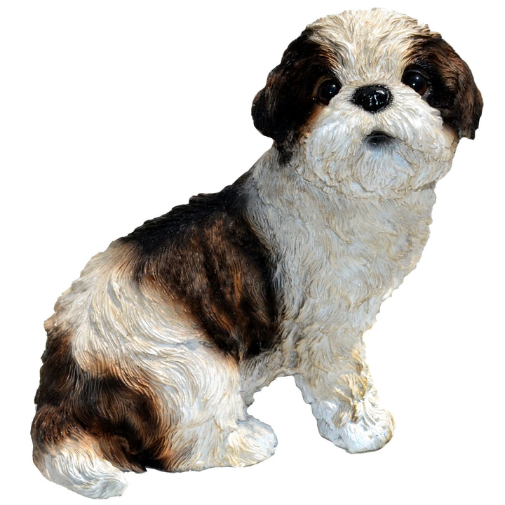 Michael Carr Designs™ Resin Puppy Love Collection Statuary