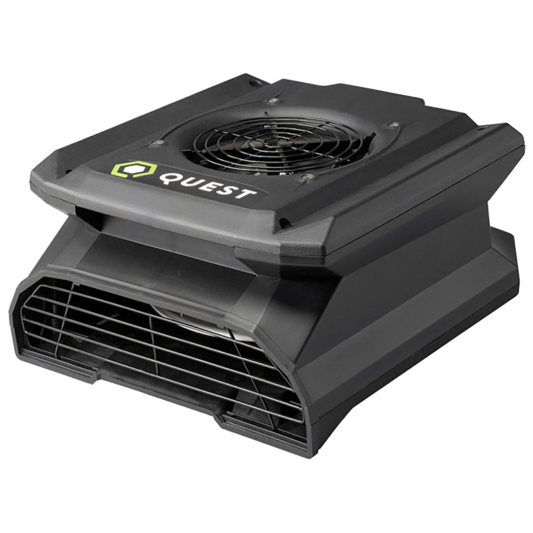 Quest F9 Air Mover Under Canopy Floor Fan