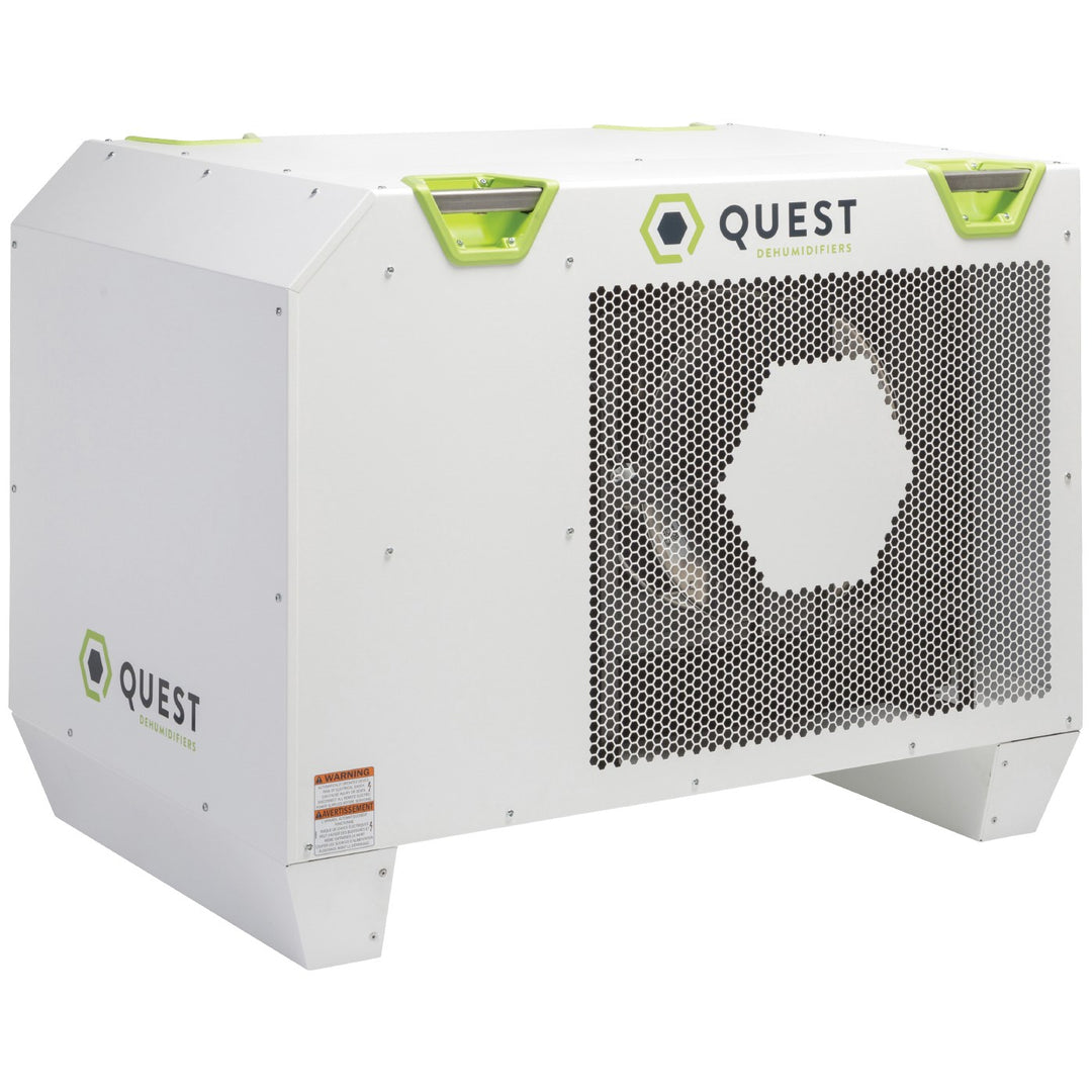 Quest 506 High-Efficiency Overhead Dehumidifier  - 277V