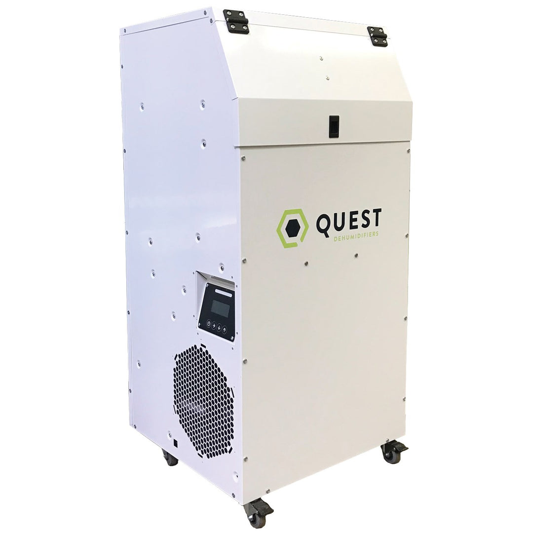 Quest HI-E DRY 195 Portable Series Dehumidifier