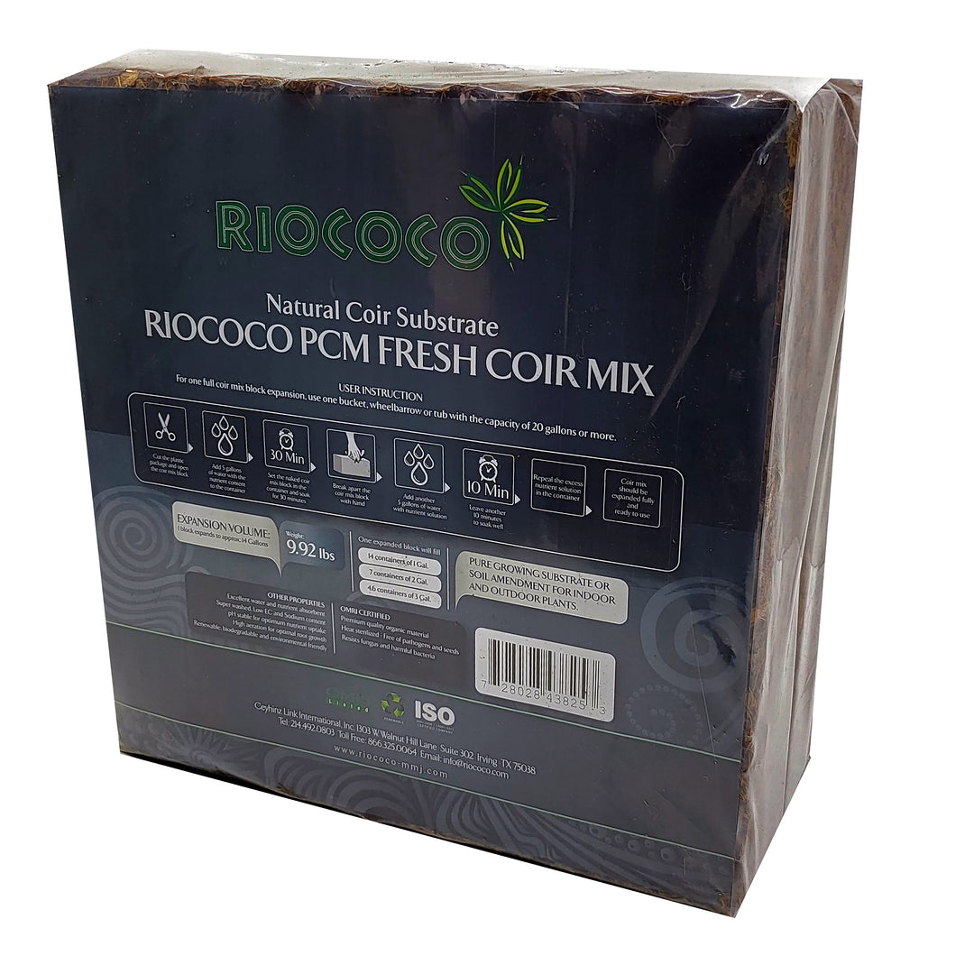 RIOCOCO® PCM At Home Block