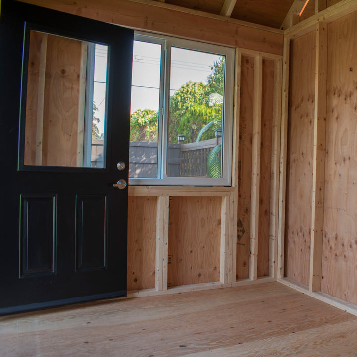 Outdoor Living Today 12' x 8' Saltbox Studio Shed