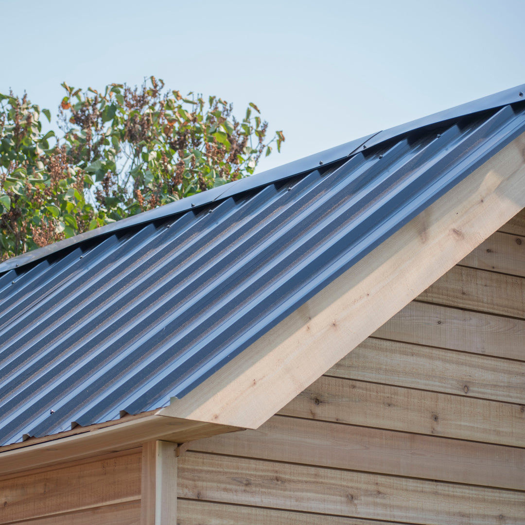 Outdoor Living Today 12' x 8' Saltbox Studio Shed