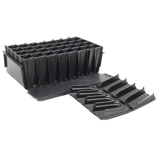 Rootrainer books and support tray