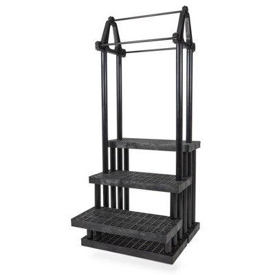 Benchmaster™ 3-Step Plant Hanger Plus Display