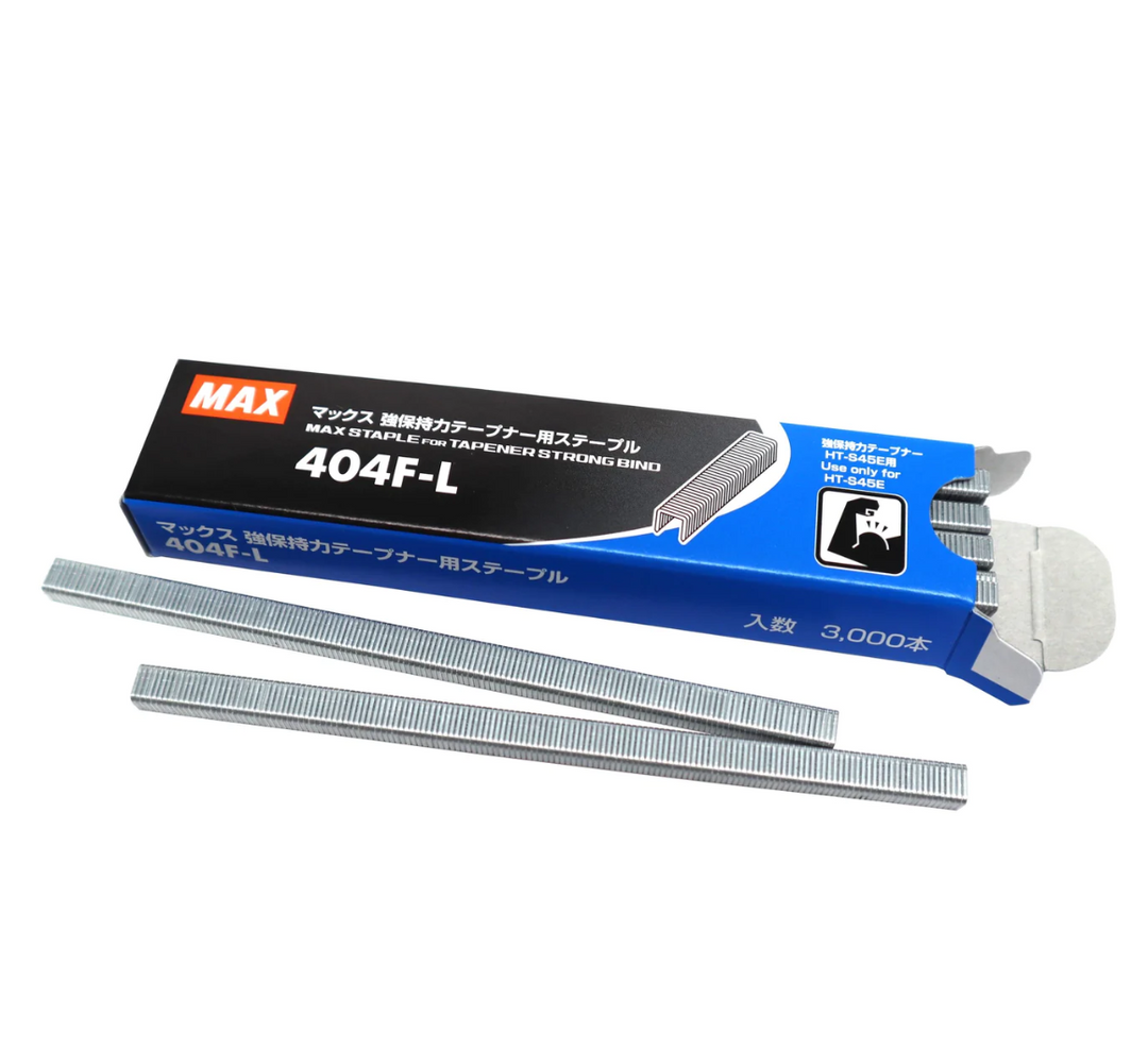 MAX Tapener® Strong Bind Replacement Staples