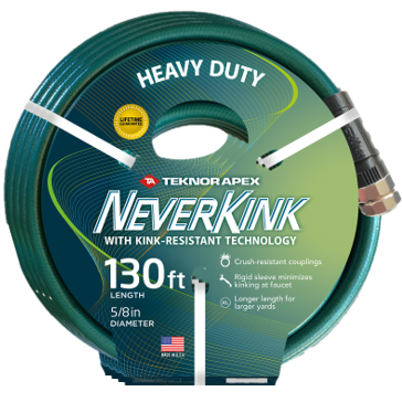 Neverkink Extra Heavy-Duty Garden Hose