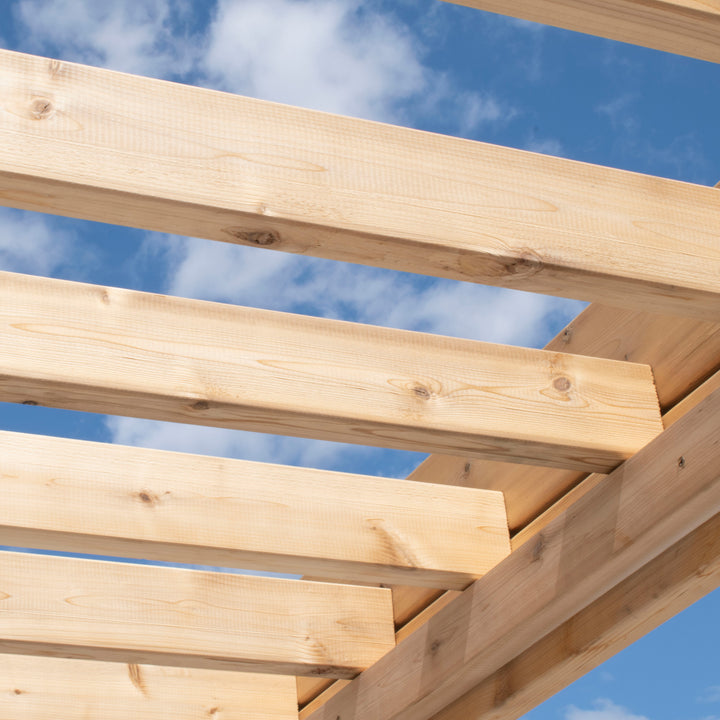 Outdoor Living Today Urban Escape Pergola 10x10