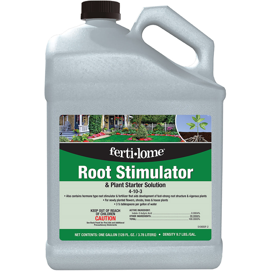 ferti-lome® Root Stimulator & Plant Starter Solution 4-10-3