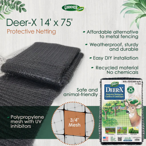 Dalen® Deer-X® Protective Netting