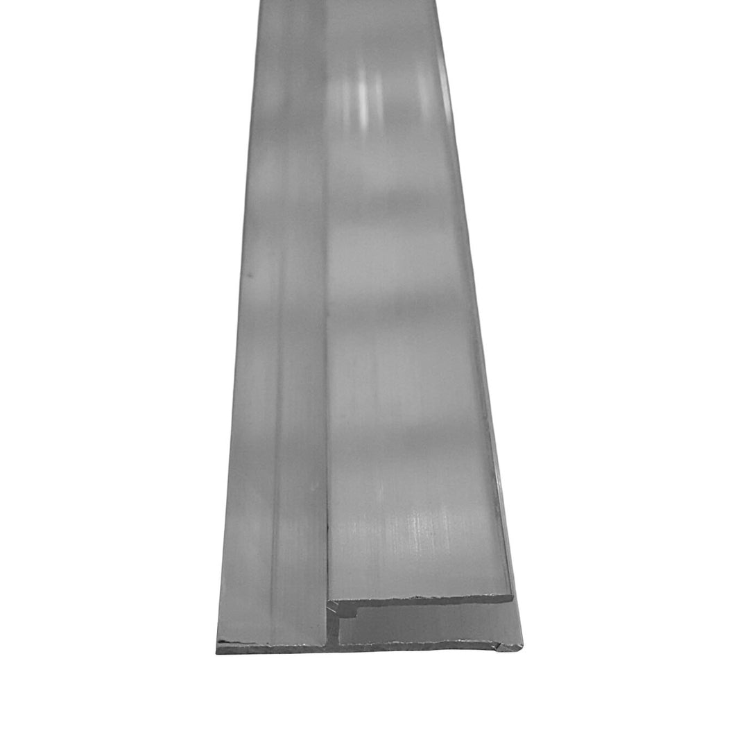 Aluminum U Profile - 8mm - Greenhouse Megastore