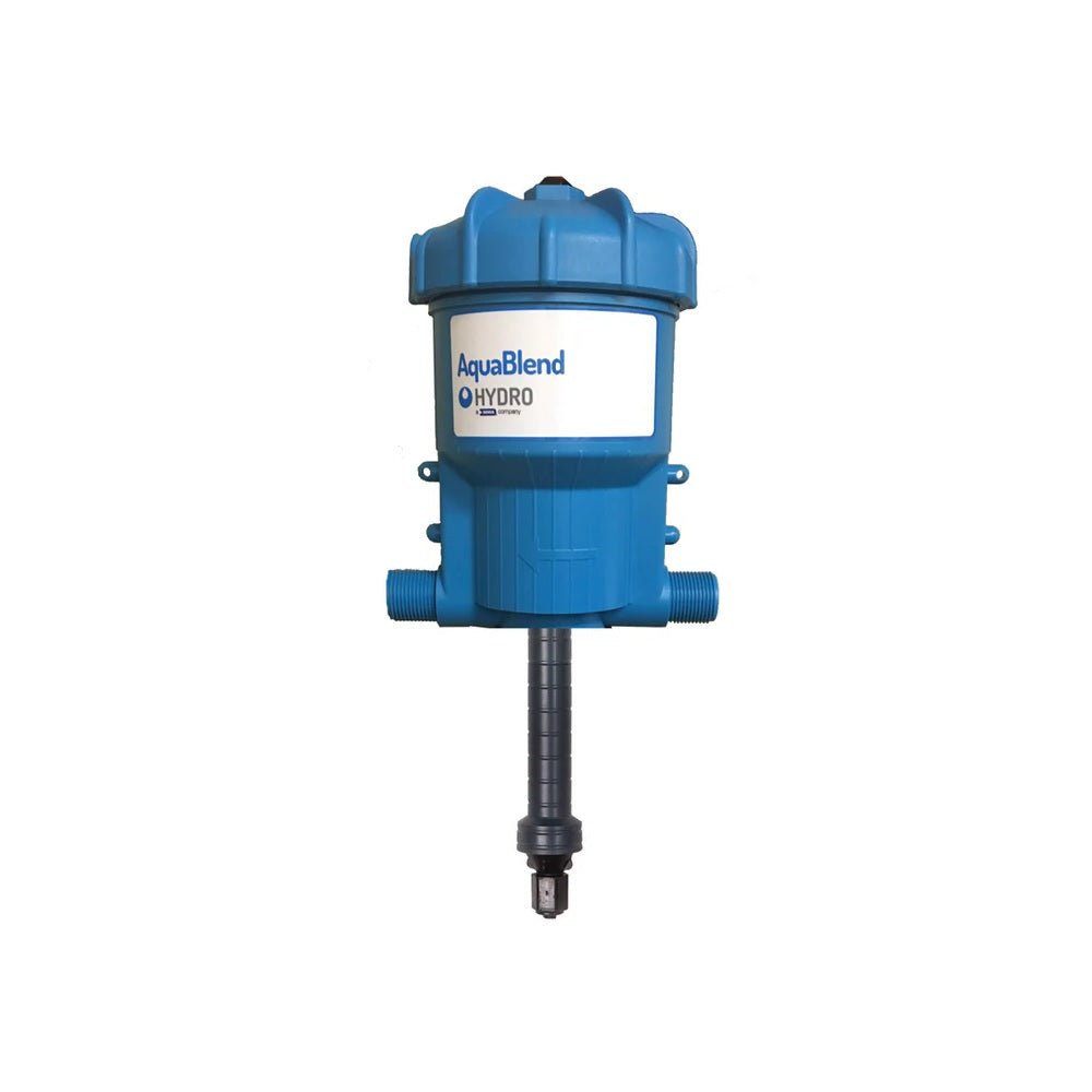 AquaBlend Proportional Injector - Greenhouse Megastore
