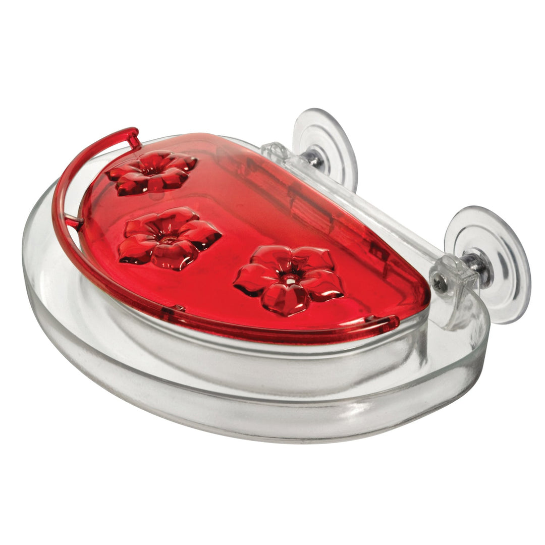 Aspects Jewel Box Window Hummingbird Feeder - Greenhouse Megastore
