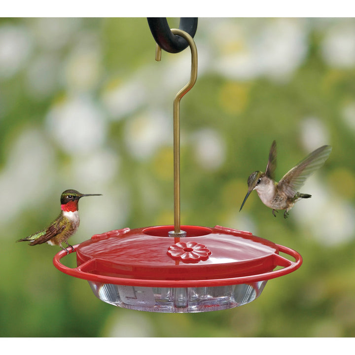 Aspects Mini Hummzinger Hummingbird Feeder - Greenhouse Megastore