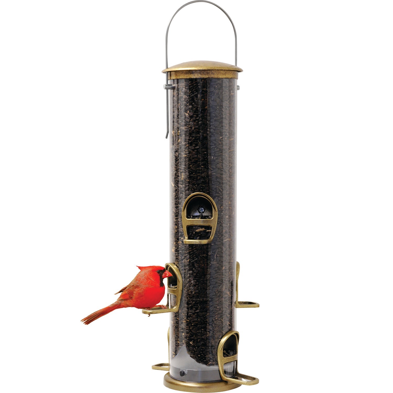 Aspects Quick Clean Big Tube Feeder - Greenhouse Megastore