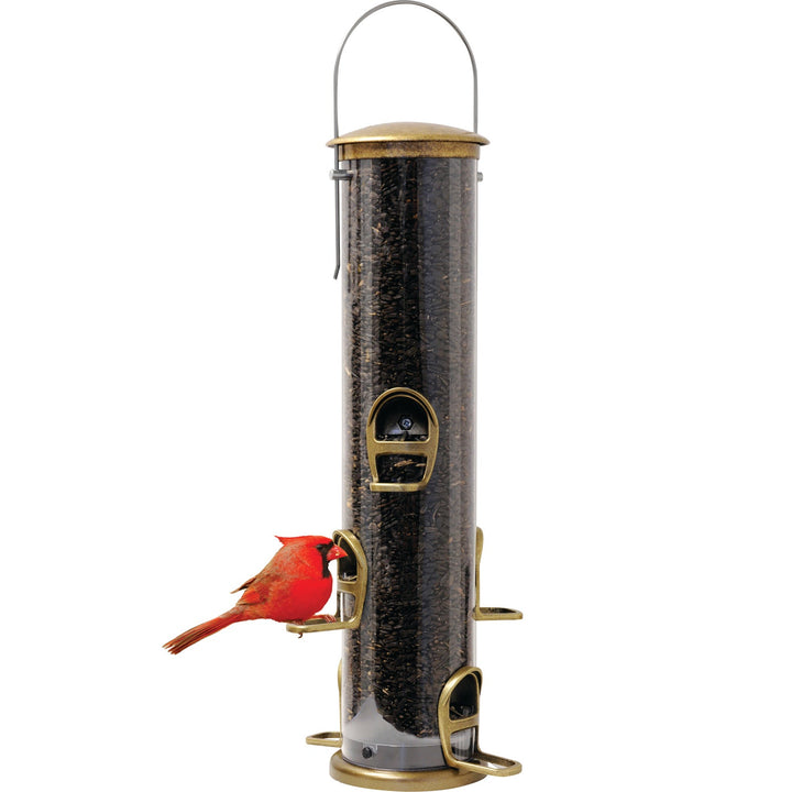 Aspects Quick Clean Big Tube Feeder - Greenhouse Megastore