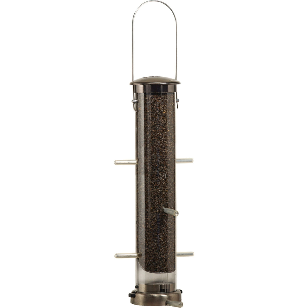 Aspects Quick Clean Nyjer Tube Feeder - Greenhouse Megastore