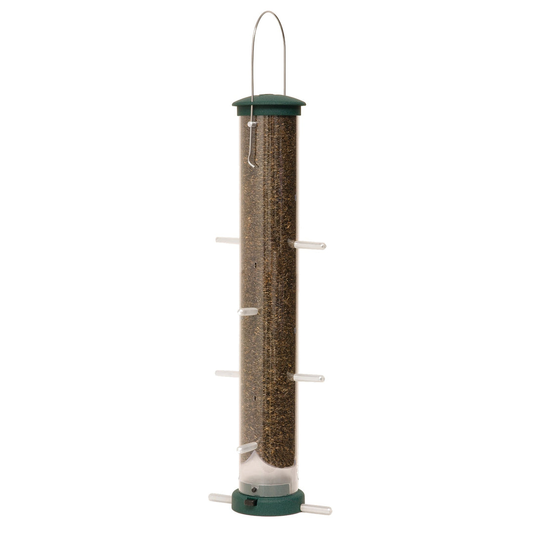 Aspects Quick Clean Nyjer Tube Feeder - Greenhouse Megastore