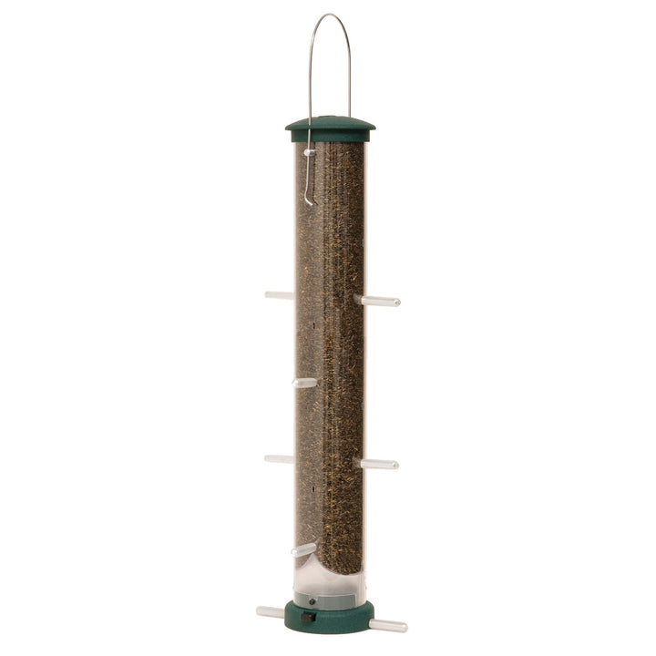 Aspects Quick Clean Nyjer Tube Feeder - Greenhouse Megastore