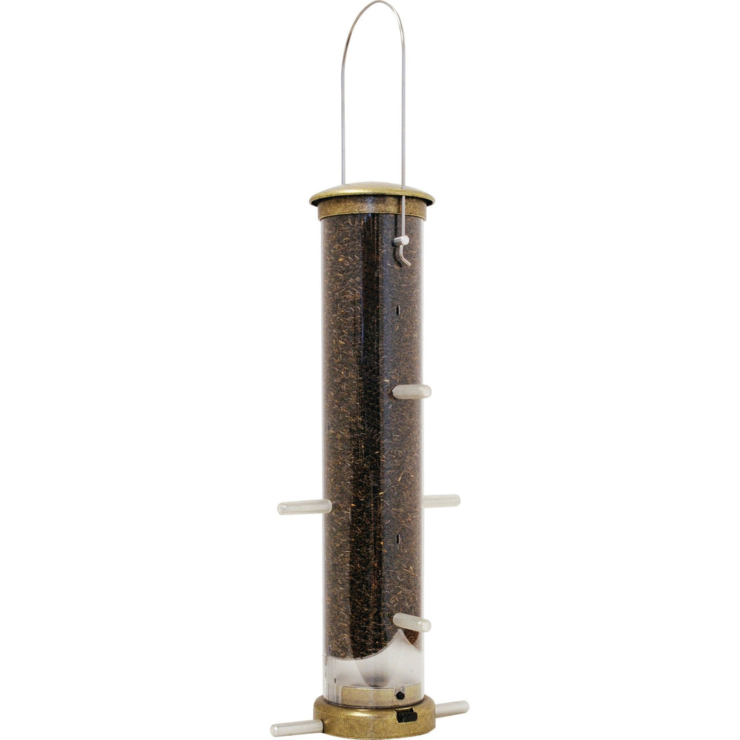 Aspects Quick Clean Nyjer Tube Feeder - Greenhouse Megastore