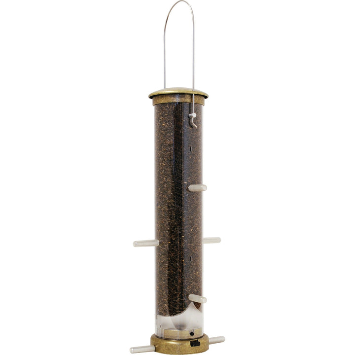 Aspects Quick Clean Nyjer Tube Feeder - Greenhouse Megastore