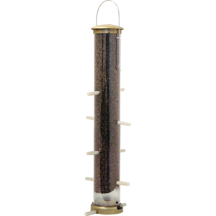 Aspects Quick Clean Nyjer Tube Feeder - Greenhouse Megastore