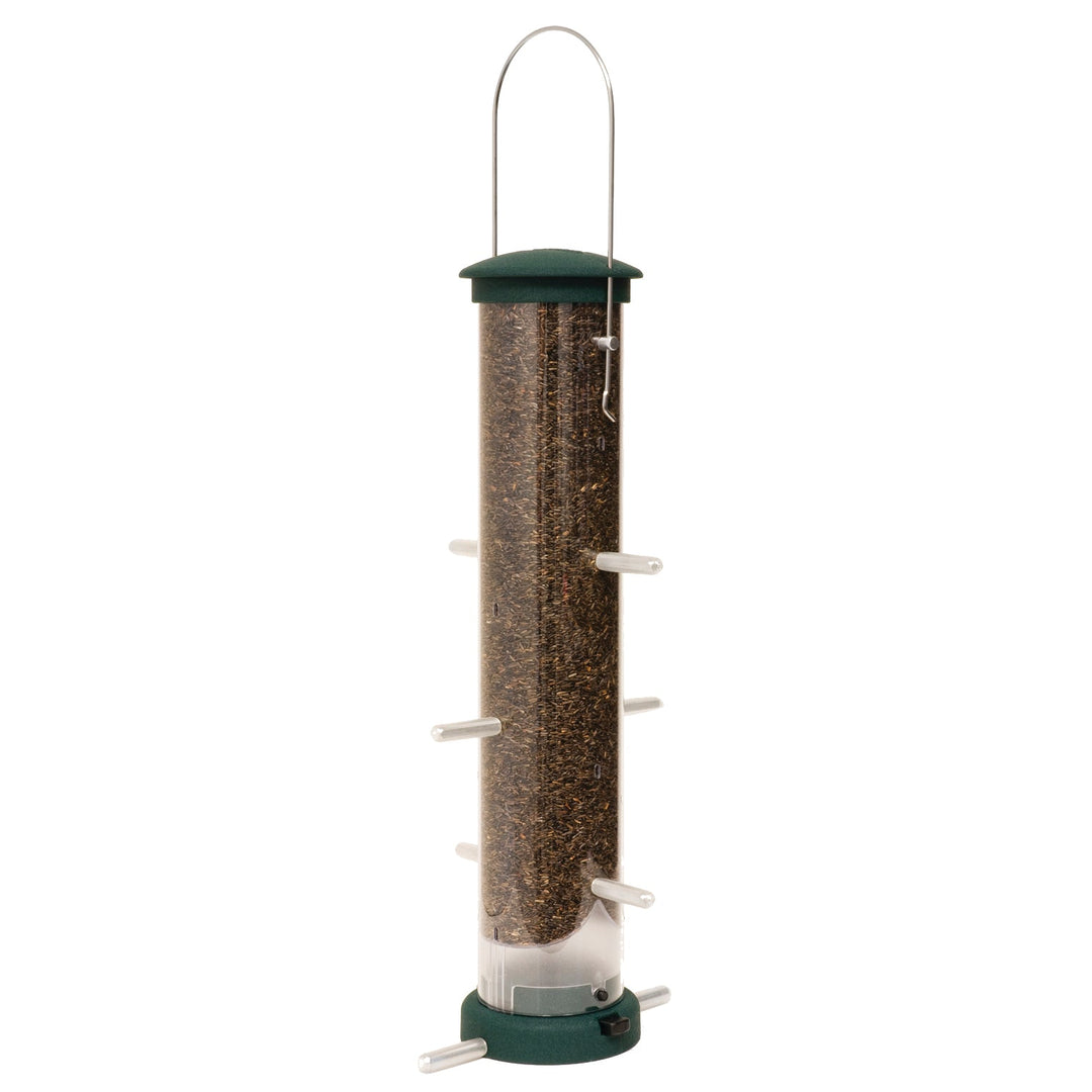 Aspects Quick Clean Nyjer Tube Feeder - Greenhouse Megastore